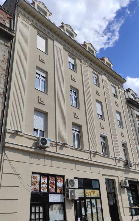 Apartment Andreja Belgrad Dış mekan fotoğraf