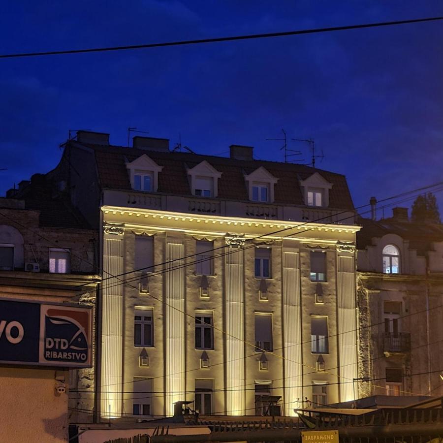 Apartment Andreja Belgrad Dış mekan fotoğraf