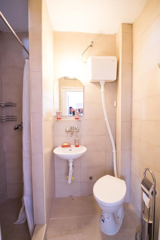 Apartment Andreja Belgrad Dış mekan fotoğraf