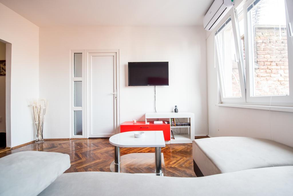 Apartment Andreja Belgrad Dış mekan fotoğraf