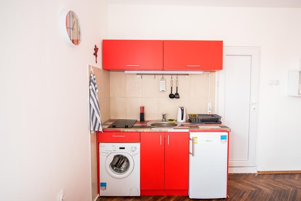 Apartment Andreja Belgrad Dış mekan fotoğraf