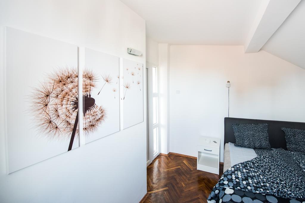 Apartment Andreja Belgrad Dış mekan fotoğraf