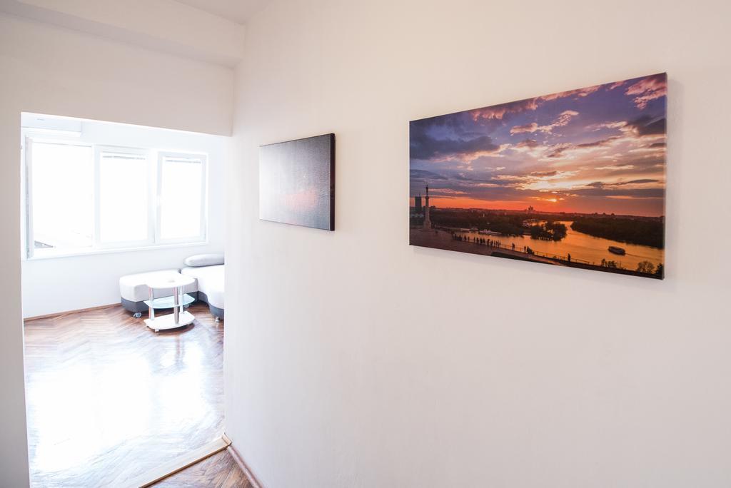 Apartment Andreja Belgrad Dış mekan fotoğraf
