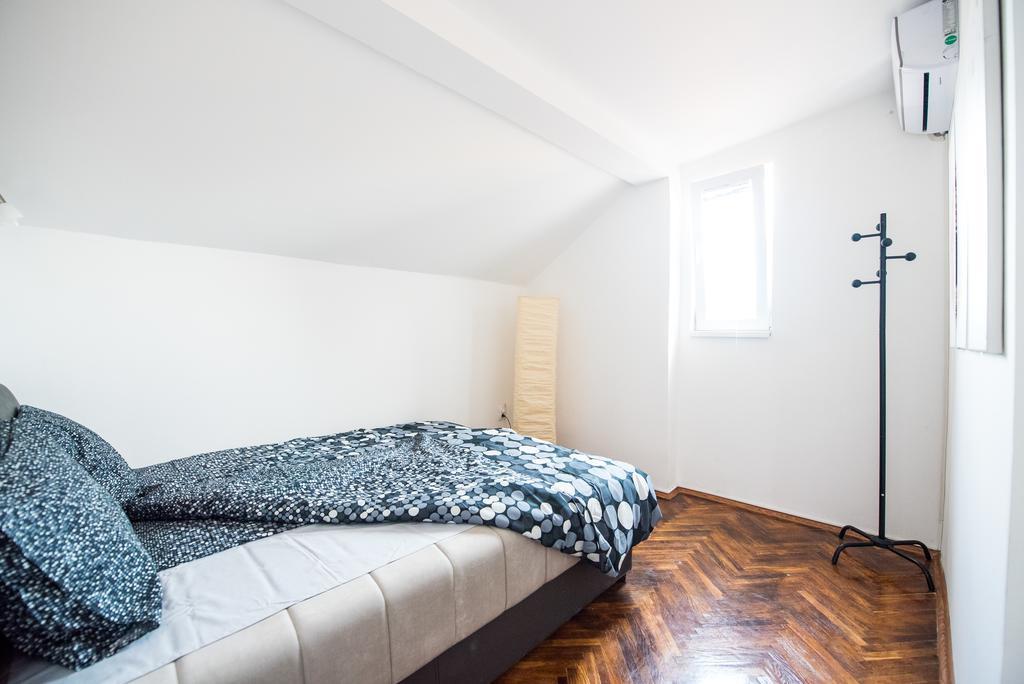 Apartment Andreja Belgrad Dış mekan fotoğraf
