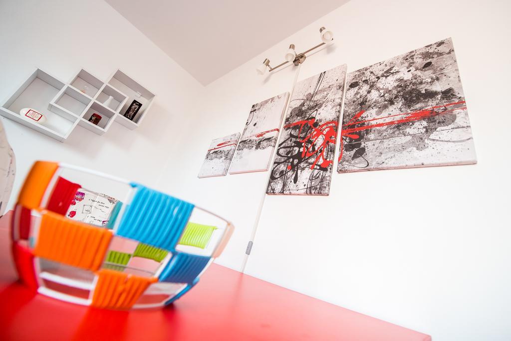 Apartment Andreja Belgrad Dış mekan fotoğraf